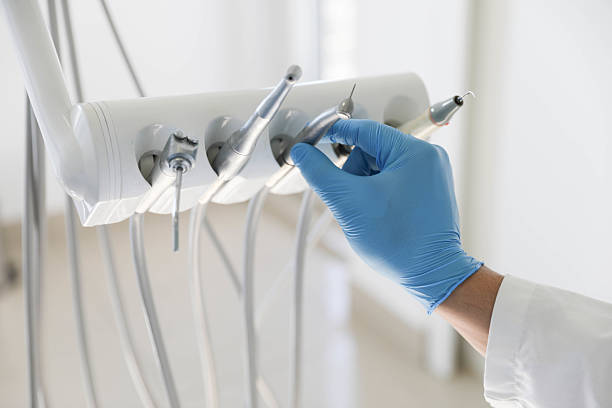 Professional Dental Implants technician working in Orleans, IN